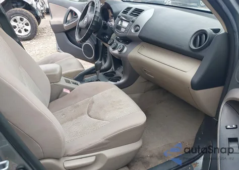 2008 Toyota Rav4 Base V6 z USA, uszkodzony, nr VIN JTMBK33V386042313